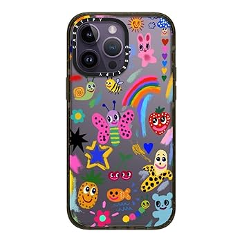 Amazon.com: CASETiFY Impact iPhone 14 Pro Max Case [4X